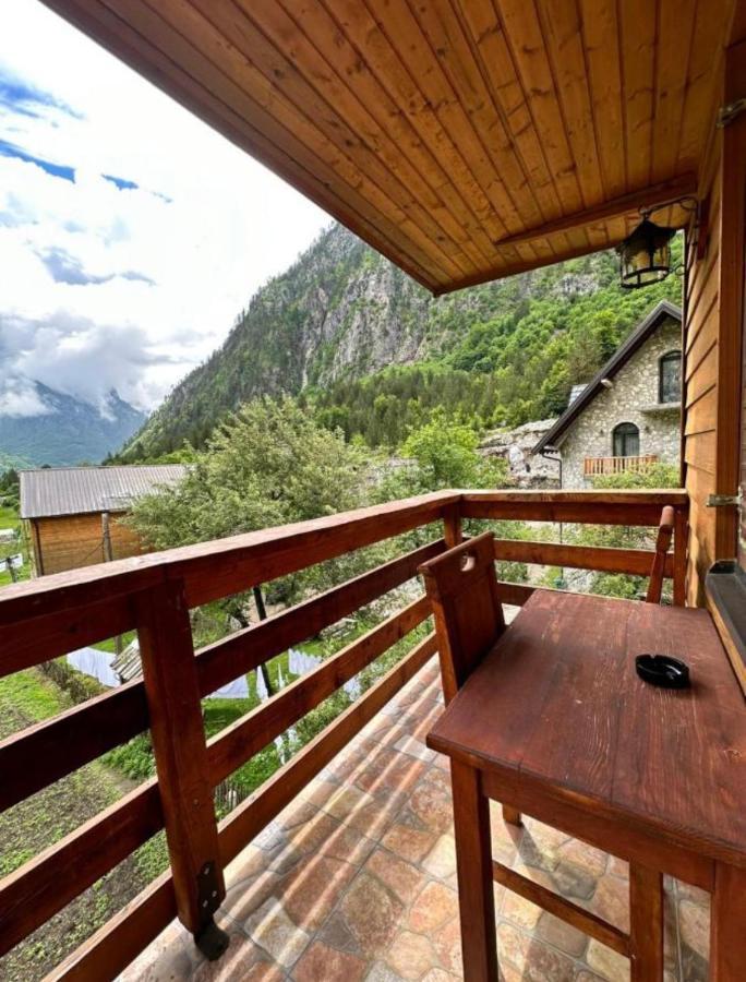 Residence: Quku I Valbones Extérieur photo