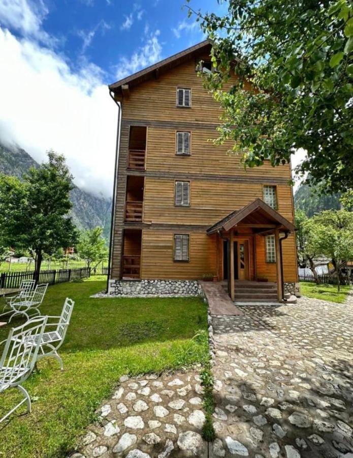 Residence: Quku I Valbones Extérieur photo